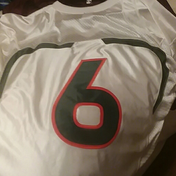 A Miami college jersey - Picture 3 of 3